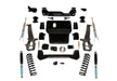 Superlift K119B 4in. Lift Kit-12-18 (19-21 Clc) Ram 1500 4WD-w/Bilstein Frt Struts/Rr Shocks - Truck Part Superstore