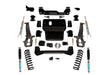 Superlift K1019B 4in. Lift Kit-12-18 (19-21 Clc) Ram 1500 4WD-w/Bilstein Frt Struts/Rr Shocks - Truck Part Superstore