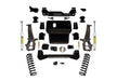 Superlift K119 4in. Lift Kit-12-18 (19-21 Classic) Ram 1500 4WD-w/SL Rear Shocks - Truck Part Superstore