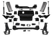 Superlift K1019 4in. Lift Kit-12-18 (19-21 Classic) Ram 1500 4WD-w/SL Rear Shocks - Truck Part Superstore