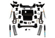 Superlift K1020B 6in. Lift Kit-12-18 (19-21 Clc) Ram 1500 4WD-w/Bilstein Frt Struts/Rr Shocks - Truck Part Superstore