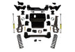 Superlift K120 6in. Lift Kit-12-18 (19-21 Classic) Ram 1500 4WD-w/SL Rear Shocks - Truck Part Superstore