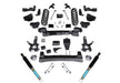 Superlift K123B 6in. Lift Kit-1500 Suburban/Tahoe/Yukon 4WD-Knuckle Kit w/Bilstein Shocks - Truck Part Superstore