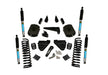 Superlift K124B 4 inch Lift Kit-2014-2018 Ram 2500 4WD-Diesel Engine-with Bilstein Shocks - Truck Part Superstore