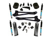 Superlift K125B 4in. Lift Kit-14-18 Ram 2500 4WD-Diesel-Replacement Radius Arms w/Bilstein Shock - Truck Part Superstore
