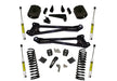 Superlift K125 4in. Lift Kit-14-18 Ram 2500 4WD-Diesel-Replacement Radius Arms w/SL Shocks - Truck Part Superstore