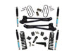 Superlift K144B 4in. Lift Kit-13-18 Ram 3500 4WD-Diesel-Replacmnt Radius Arms w/Bilstein Shocks - Truck Part Superstore