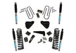 Superlift K146B 4 inch Lift Kit-2013-2018 Dodge Ram 3500 4WD-Diesel Engine-with Bilstein Shocks - Truck Part Superstore