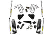 Superlift K146 4 inch Lift Kit-2013-2018 Dodge Ram 3500 4WD-Diesel Engine-with Superlift Shocks - Truck Part Superstore