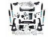 Superlift K150B 6in. Lift Kit-11-19 Silv/Sierra 2500/3500HD 4WD-Knuckle Kit w/Bilstein Shocks - Truck Part Superstore