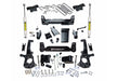 Superlift K150 6in. Lift Kit-11-19 Silverado/Sierra 2500HD/3500HD 4WD-Knuckle Kit w/SL Shocks - Truck Part Superstore
