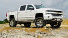 Superlift K181B 6.5in. Lift Kit-14-18 (19 Old Body) GM1500 2WD w OE Al or SS Ctrl Arms w Bil RrS - Truck Part Superstore