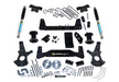 Superlift K161B 6.5in. Lift Kit-14-18 (19 Old Body) GM1500 4WD w OE Al or SS Ctrl Arms w Bil RrS - Truck Part Superstore