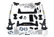 Superlift K161 6.5in. Lift Kit-14-18 (19 Old Body) GM 1500 4WD w OE Al or SS Ctrl Arms w SL RrS - Truck Part Superstore