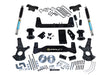 Superlift K162B 6.5in. Lift Kit-07-13 Silverado/Sierra 1500 4WD-w/Bilstein Rear Shocks - Truck Part Superstore