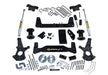 Superlift K162 6.5in. Lift Kit-07-13 Silverado/Sierra 1500 4WD-w/SL Rear Shocks - Truck Part Superstore