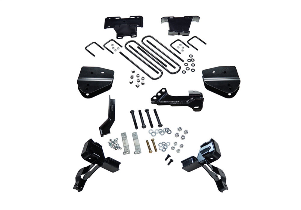 Superlift K163 4in. Spacer Lift Kit-17-22 Ford-F-250/F-350 4WD-Gas/Diesel - Truck Part Superstore