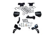 Superlift K163 4in. Spacer Lift Kit-17-22 Ford-F-250/F-350 4WD-Gas/Diesel - Truck Part Superstore