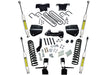 Superlift K164 4in. Lift Kit-17-22 F-250/F-350 4WD-Diesel-w/SL Shocks - Truck Part Superstore