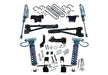 Superlift K165KG 4in. King Ed Radius Arm Lift Kit-17-22 F250/350 4WD w Kng Frt Clvrs/Res Rr Shcks - Truck Part Superstore
