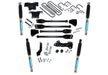 Superlift K166B 4in. 4-Link Lift Kit-17-22 F-250/F-350 4WD-Diesel-w/Bilstein Shocks - Truck Part Superstore