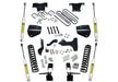 Superlift K167 6in. Lift Kit-17-22 F-250/F-350 4WD-Diesel-w/SL Shocks - Truck Part Superstore