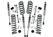 Superlift K175F 2.5 inch Lift Kit-2018-2020 Jeep Wrangler JL Unlimited-with FOX Shocks - Truck Part Superstore