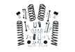 Superlift K175 2.5 inch Lift Kit-2018-2020 Jeep Wrangler JL Unlimited-with Shock Brackets - Truck Part Superstore