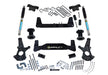 Superlift K180B 6.5in. Lift Kit-07-16 Silv/Sierra 1500 2WD w Cast Steel Ctrl Arms w Bil Rr Shock - Truck Part Superstore