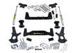 Superlift K181 6.5in. Lift Kit-14-18 (19 Old Body) GM1500 2WD w OE Al or SS Ctrl Arms w SL Rr S - Truck Part Superstore