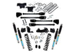 Superlift K230B 4in. Lift Kit-05-07 F250/F350 4WD Diesel w 4-Link Conversion/Bilstein Shocks - Truck Part Superstore