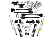 Superlift K230 4in. Lift Kit-05-07 F250/F350 4WD Diesel w 4-Link Conversion/SL Shocks - Truck Part Superstore