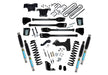Superlift K231B 6in. Lift Kit-05-07 F250/F350 4WD Diesel w 4-Link Conversion/Bilstein Shocks - Truck Part Superstore