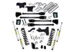 Superlift K231 6in. Lift Kit-05-07 F250/F350 4WD Diesel w 4-Link Conversion/SL Shocks - Truck Part Superstore