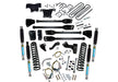 Superlift K234B 6in. Lift Kit-08-10 F250/F350 4WD-Dsl w/4-Link Conversion/Bil Shocks - Truck Part Superstore