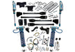 Superlift K234KG 6in. Lift Kit-08-10 F250/F350 4WD w/4-Link Conversion/King Clvrs/Shocks - Truck Part Superstore
