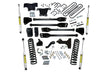 Superlift K237 6in. Lift Kit-11-16 F-250/F-350 4WD-Diesel-w/4-Link Conversion/SL Shocks - Truck Part Superstore
