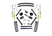 Superlift K334 5in. Lift Kit 94-99 Ram 2500/3500 4WD-Diesel/V10-w/SL Shocks - Truck Part Superstore