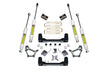 Superlift K362 4-5 inch Lift Kit 1993-1996 Toyota T-100 Pickup 4WD-with Superlift Shocks - Truck Part Superstore