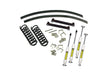 Superlift K369 2.5 inch Lift Kit-1984-2001 Jeep Cherokee XJ-with Superlift Shocks - Truck Part Superstore
