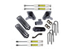 Superlift K378 4 inch Lift Kit-1980-1996 Ford Bronco 4WD-with Superlift Shocks - Truck Part Superstore