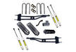 Superlift K385 4in. Superunner Radius Arm Lift Kit-80-96 Bronco 4WD-w/SL Shocks - Truck Part Superstore