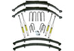 Superlift K419 4in. Lift Kit (w/52in. Rr Sprngs)-73-87 K10/K15/73-91 Blzr/Jimmy/Sbrbn 4WD-w/SLS - Truck Part Superstore
