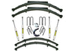 Superlift K422 6in. Lift Kit(w/52in. Rr Sprngs)-73-87 K10/K15/73-91 Blzr/Jimmy/Sbrbn 4WD-w/SL S - Truck Part Superstore