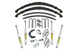 Superlift K423 8in. Lift Kit-73-87 K10/K15/73-91 Blazer/Jimmy/Sub 4WD-Rr Blck Kit wSL Shks - Truck Part Superstore