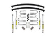 Superlift K427 2.5in. Lift Kit-73-87 GM 1/2 Ton 4WD-Rr Block Kit w/SL Shocks - Truck Part Superstore