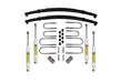 Superlift K434 2.5in. Lift Kit-73-91 GM 3/4 Ton 4WD-Rr Block Kit w/SL Shocks - Truck Part Superstore