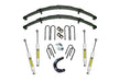 Superlift K440 6in. Lift Kit-73-91 GM 3/4 Ton 4WD-Rr Block Kit w/SL Shocks - Truck Part Superstore