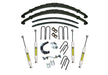 Superlift K444 8in. Lift Kit-73-91 GM 3/4 Ton 4WD-Rr Block Kit w/SL Shocks - Truck Part Superstore