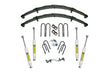 Superlift K462 5.5in. Lift Kit-73-87 GM 1 Ton PU-Small Block Eng-Rr Block Kit w/SL Shocks - Truck Part Superstore